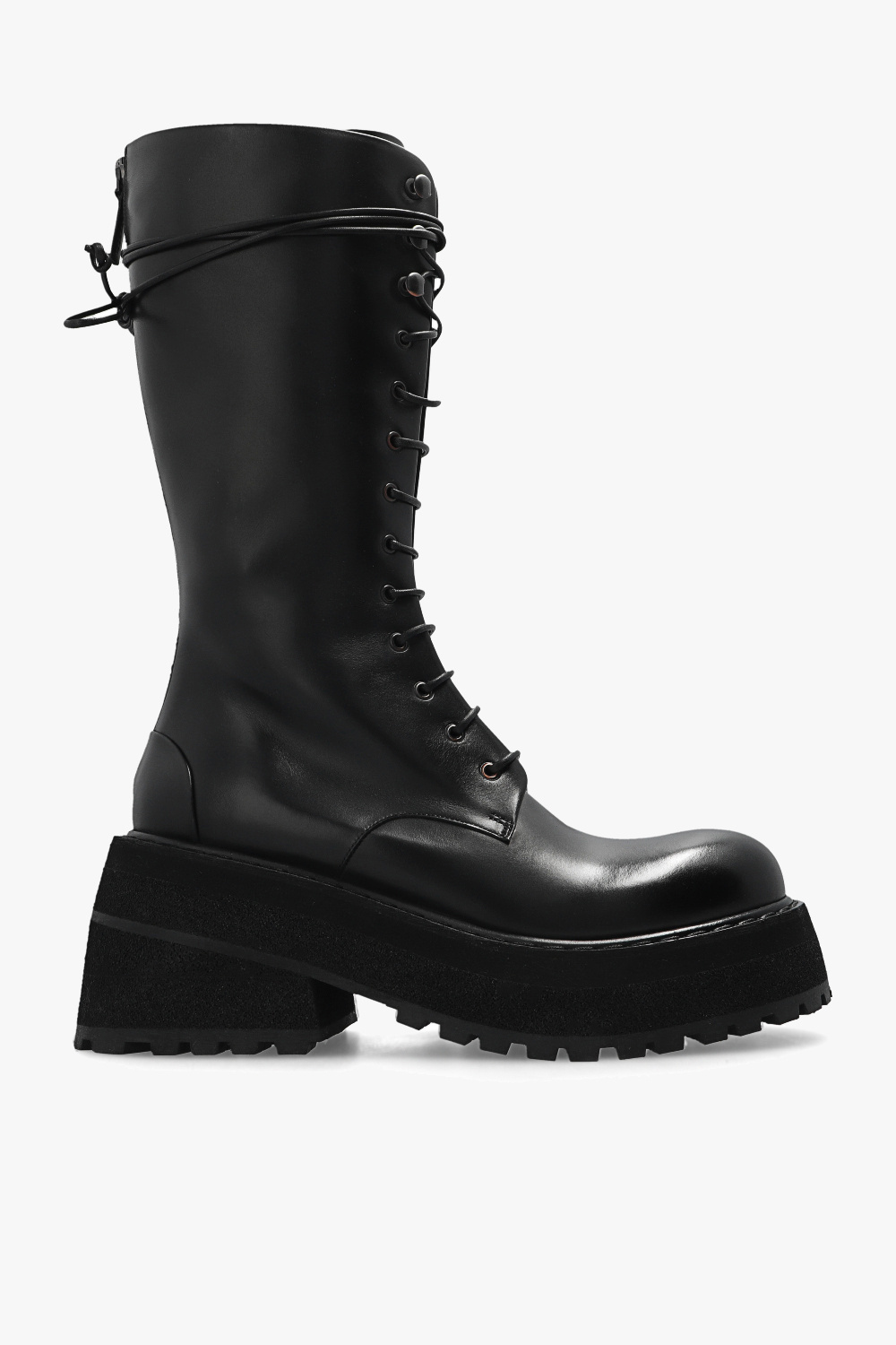 Marsell 'Carro' platform boots Women's Shoes Vitkac